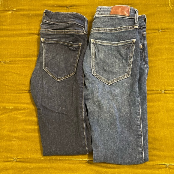 Hollister Skinny Jean Bundle - Picture 3 of 4